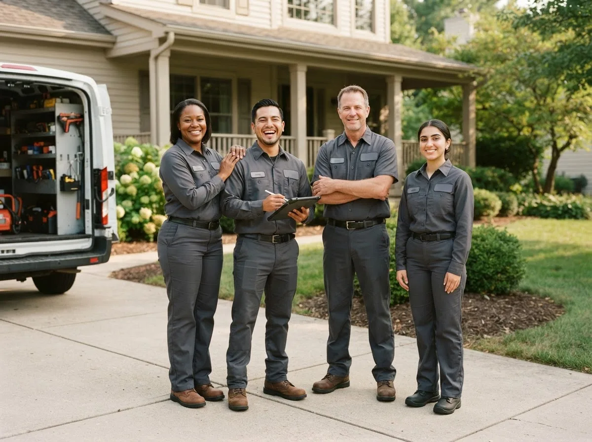 Licensed pest control technician near Tilton, IL